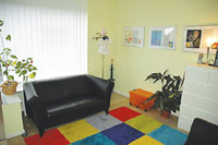 Wartezimmer