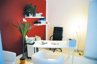 Besprechungszimmer...
